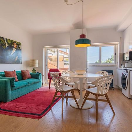 Lovelystay - Sintra Mountain View Buitenkant foto