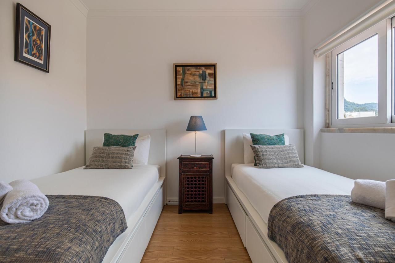 Lovelystay - Sintra Mountain View Buitenkant foto