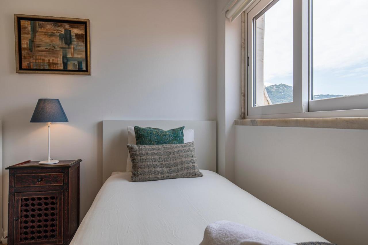 Lovelystay - Sintra Mountain View Buitenkant foto