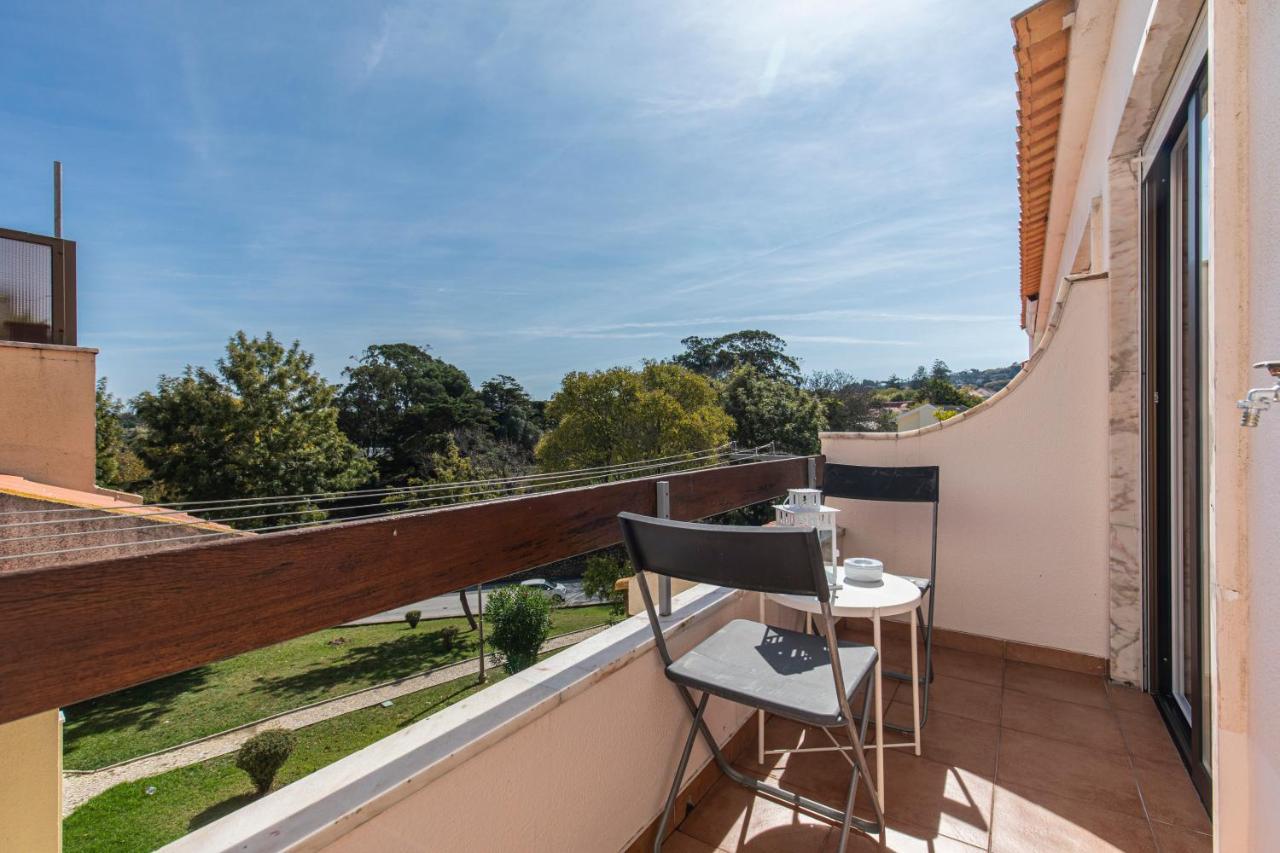 Lovelystay - Sintra Mountain View Buitenkant foto