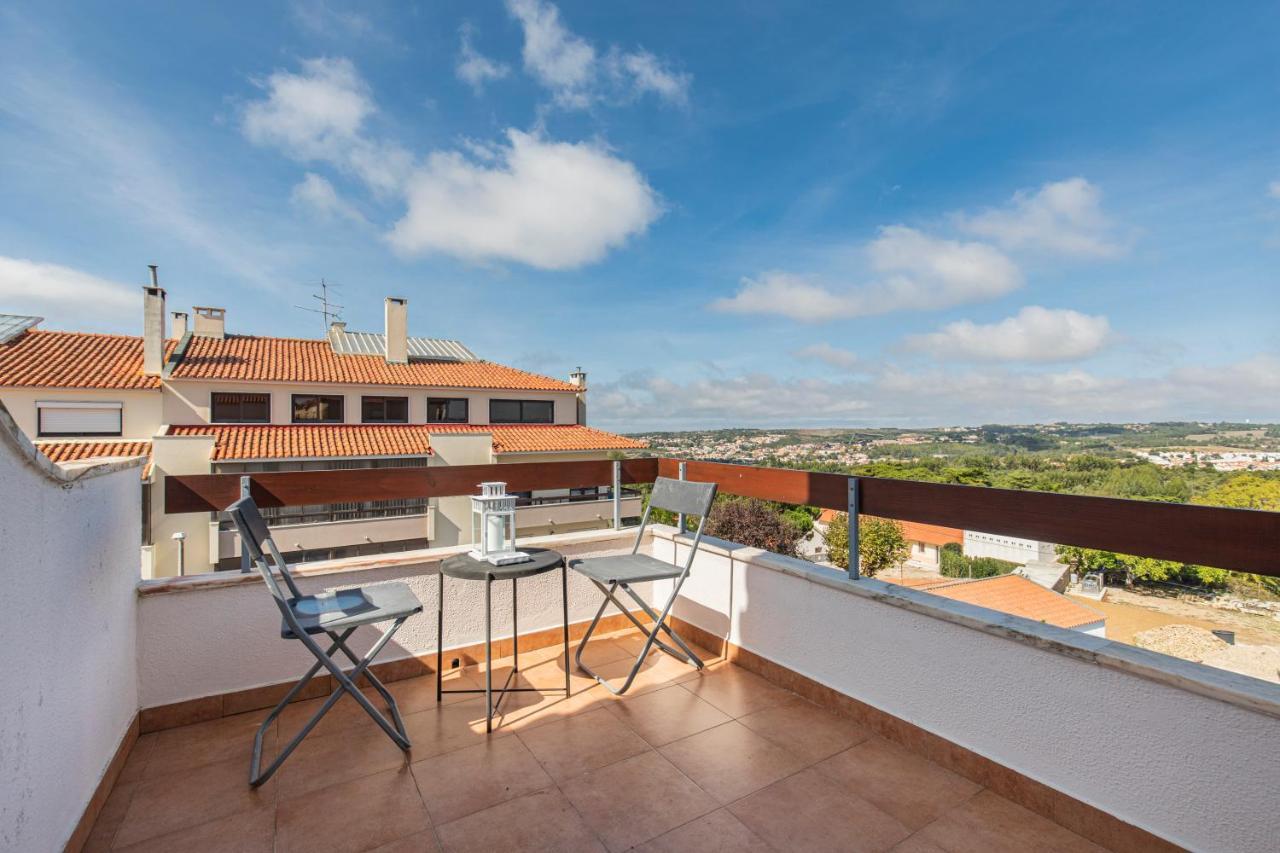 Lovelystay - Sintra Mountain View Buitenkant foto