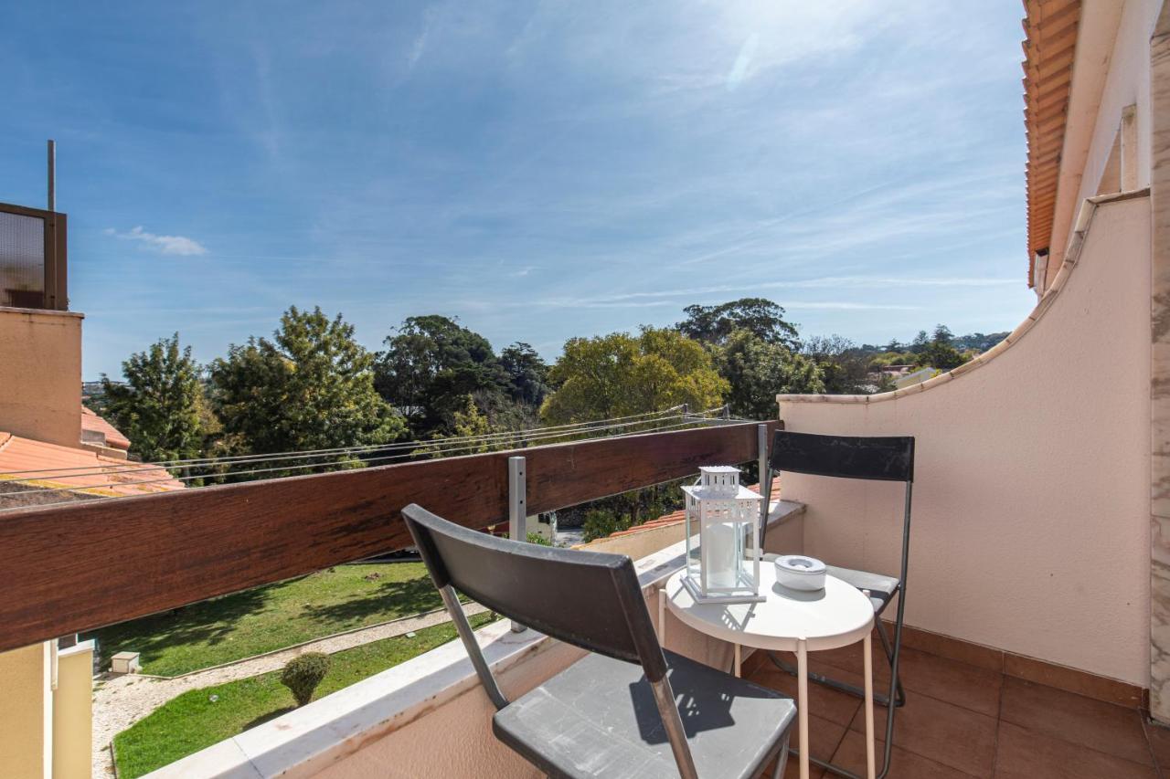 Lovelystay - Sintra Mountain View Buitenkant foto