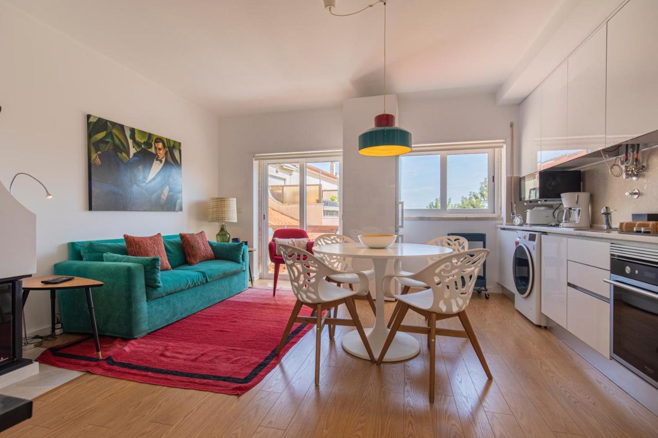Lovelystay - Sintra Mountain View Buitenkant foto