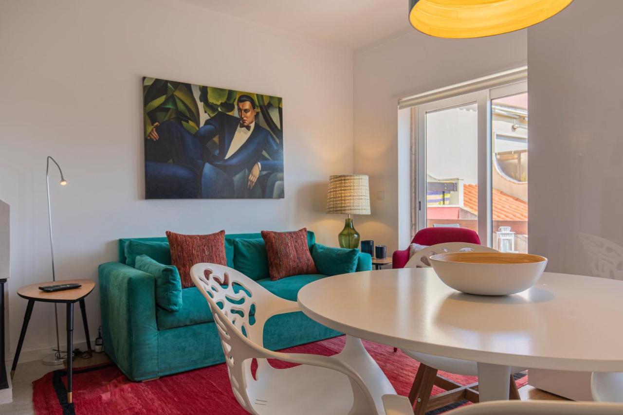 Lovelystay - Sintra Mountain View Buitenkant foto