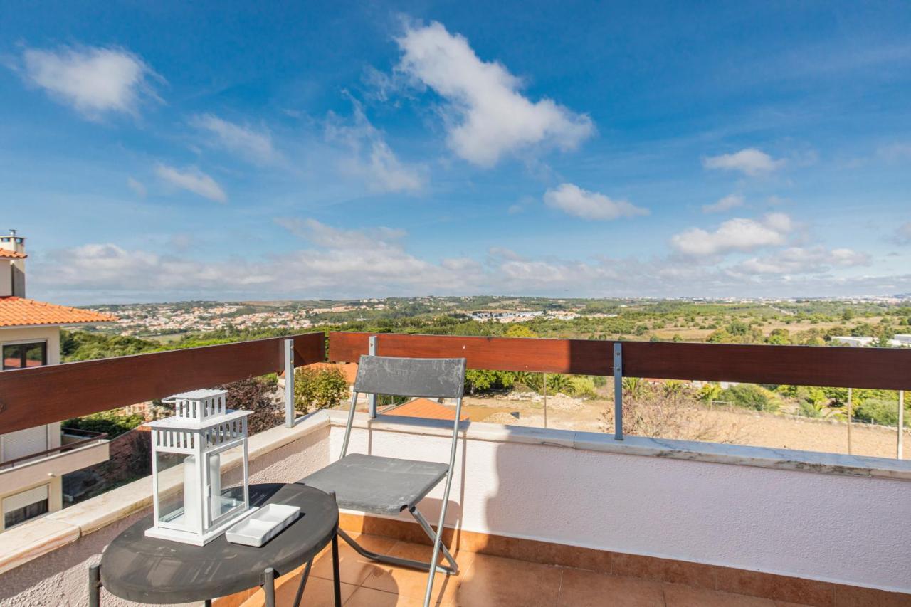 Lovelystay - Sintra Mountain View Buitenkant foto