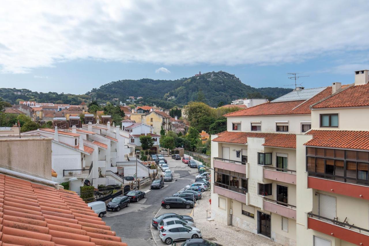 Lovelystay - Sintra Mountain View Buitenkant foto